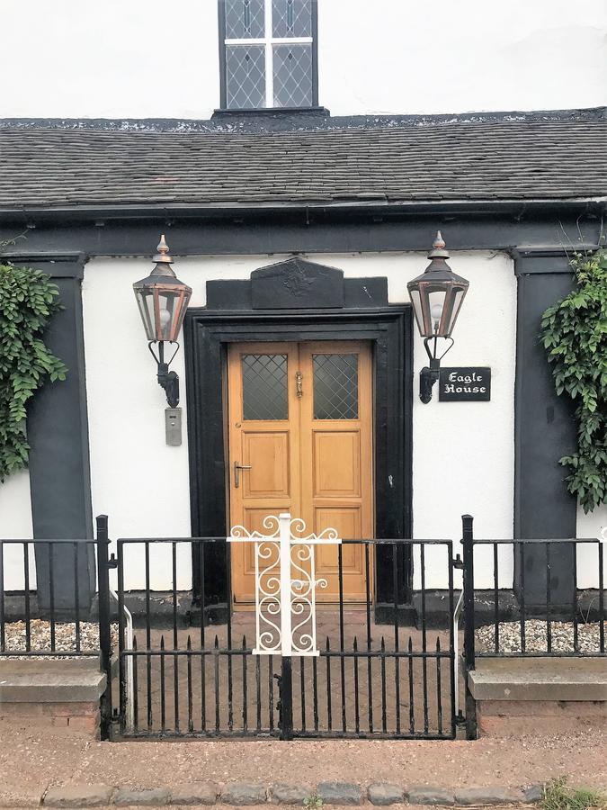 Eagle House Eccleshall Exterior foto
